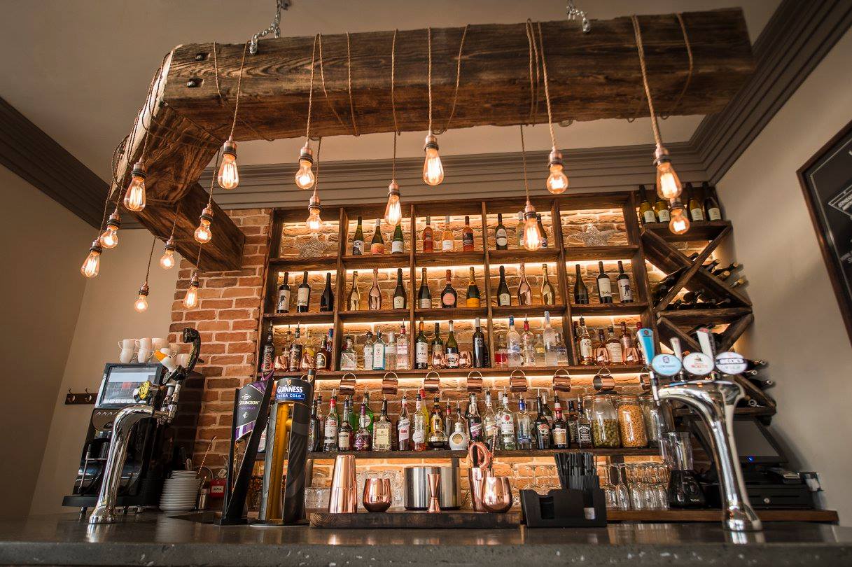 Tipple Bar Southport, UK Heritage Bricks