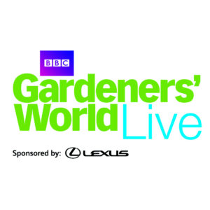 BBC Gardeners World Live Logo